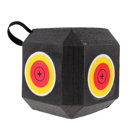 Archery Block Foam Target Compound Recurve Bow &Arrow Hunting Target Green