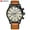 Rose, variant on Curren Casual Wrist Watch Analog Military Sports Men Watch Leather Strap Quartz Male Clock Relogio Masculino Reloj Hombre - Quartz Wristwatches