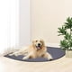 thumbnail image 4 of Alfombrilla Impermeable Para Pañales Para Perros De 90X90Cm, Almohadilla Absorbente De Orina Para Mascotas, Manta Lavable Reutilizable Para Entrenamiento De Mascotas Speravity EL009705-00, 4 of 5