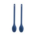 thumbnail image 4 of Phenofice 2Ud Cucharas De Silicona Azul Para Cocina Versátiles Y Resistentes Con Simple, 4 of 7