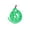 Green, variant on Snake-shaped Catnip Toy, Interactive Toy, Indoor Pet Supplies, Chewable Catnip Toy For Cleaning Teeth.