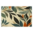 thumbnail image 2 of TIAOTIAOHOU Modern Tropical Leaves Minimalist Aesthetic Leaf Decorative Wood Puzzle 1000 PCS, 2 of 4
