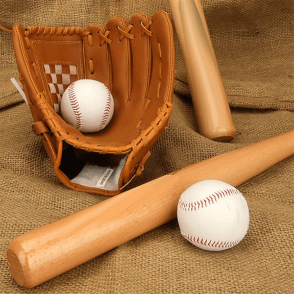 Outdoor Sports Left Hand Training Practice Softball Baseball Gloves Pitcher Players Pocket Glove 10.5Inch Brown
