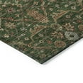 thumbnail image 4 of Addison Rugs Chantille Indoor/Outdoor Transitional Geometric, Abstract Emerald Washable Rectangle Rug, 2'6" x 3'10", 4 of 6