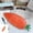 C, variant on Clearance Under $1.3! 1 Pack 3D Plush Vegetable-Shaped Pencil Case, 24x10x1cm Soft Novelty Storage Bag, Creative Stationery Organizer Pouch