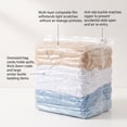 thumbnail image 3 of Gumesh Vacuum Storage Bags 4 Pack, Jumbo Cube (39x32x12 Inch), Extra Large Vacuum Seal Bags for Clothing, Comforters, Blankets, Pillow, Bedding, Sweater, Closet Organizers, 3 of 4