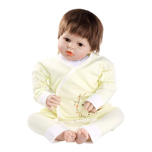 Barboteuse à manches courtes en coton pour bébé fille avec - Temu