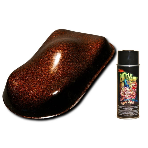 FLAKE RATTLE BOMB Tropi Cali