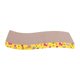 thumbnail image 3 of Poste rascador reversible para gatos, juguetes de entrenamiento para gatos, poste rascador para gatos, cama para gatos, Estilo A, 3 of 9