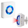 thumbnail image 1 of Localizador inalámbrico para cuidadores eVernary con sensor de movimiento y receptor, 1 of 8
