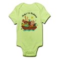 thumbnail image 1 of CafePress - 1St Birthday Noah's Ark Infant Bodysuit - Baby Light Bodysuit, 1 of 1