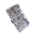 thumbnail image 1 of Kenally 120 unids/set hogar Hotel cocina estante soporte Pin sala de estar estantería tablero soporte clavija surtido Kit muebles Hardware Herramientas y ferretería, 1 of 6