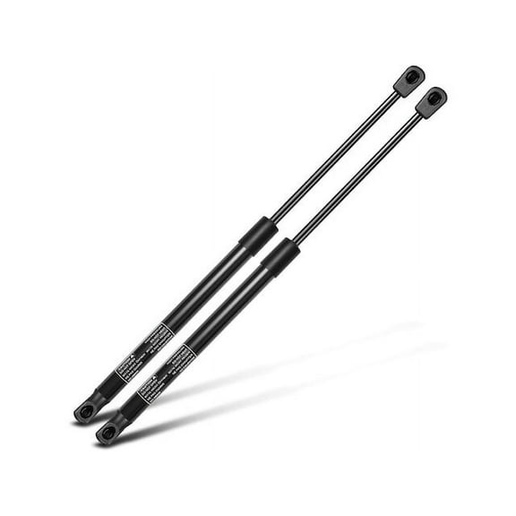 Tailgate Strut Set 2 - Compatible with 2017 - 2022 Kia Niro Sport Utility 1.6L 4-Cylinder 2018 2019 2020 2021