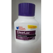Gnp Clear Osmotic laxative Lax Powder 4.1 oz
