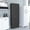 Black, variant on Five - Shelves - Double Door - Black - Multistorage - Extra Storage - In Garage, Laundry, Living Room or Kitchen - Meet Various Storage Needs