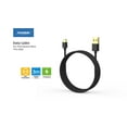 thumbnail image 2 of 3M Universal USB-C Charging Cable for PS5 DualSense, Switch Pro & Xbox Series Controllers - Fast Charging Data Cord for Gaming Accessories & Smartphones | Nylon Braided, Durable 10ft Design, 2 of 5
