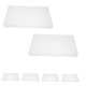 thumbnail image 5 of Luxshiny 6Ud Claro Para Almacenamiento De Fotos Y Álbumes De Con Material PP Resistente, 5 of 7