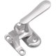 thumbnail image 1 of Door Latch Rotating Latch Stainless Steel Look Window - High Low Pin Latch Anti-Theft Door Latch Door Lock, Stainless Steel Door Hardware, Fits Most D, 1 of 4