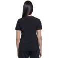 thumbnail image 3 of Tooniforms Scrubs Top for Women V-Neck TF627, S, Dory And Nemo, 3 of 7