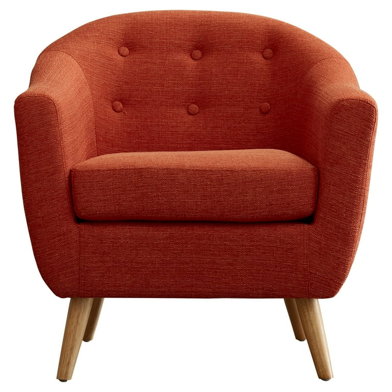 Henley barrel chair and ottoman sale