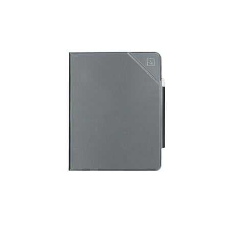 UPC 844668098227 product image for Tucano Milano Italy Minerale Plus Folio Case for iPad Pro 12.9  2018  Space Grey | upcitemdb.com