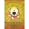 thumbnail image 2 of Brick By Brick: Healing His Way A Devotional and Journal for Healing a Woman's Heart, (Hardcover), 2 of 2