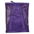 thumbnail image 5 of Sporti Mesh Backpack, Breathable & Abrasion-Resistant with Adjustable Straps and Inner Pocket, 5 of 10