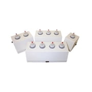 8 ounce gel warmer, 1 bottle capacity