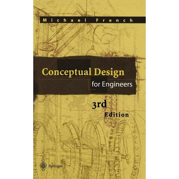 Conceptual Design for Engineers, (Hardcover)