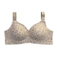 thumbnail image 5 of Gunia Seamless Jelly Bras For Women Soft Support Full Coverage Wireless Bra Thin Comfortable Push Up Bra, 5 of 8