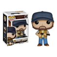 thumbnail image 1 of 2025 FUNKO POP Supernatural Sam #93 Dean #94 Castiel #95 con alas Blood Castiel 95 Crowley #200 Bobby Singer #305 Figura de acción de juguete, 1 of 5