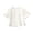 White, variant on Ketyyh-chn99 Kids Tops for Girls Kids Girls Loose Tops Soft Short Sleeve Tops White,2-3 Years
