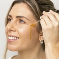 thumbnail image 6 of By Nature From New Zealand Vitamin C and Turmeric Face Oil, Brighten and Hydrate Skin for Dry Skin, 6 of 8