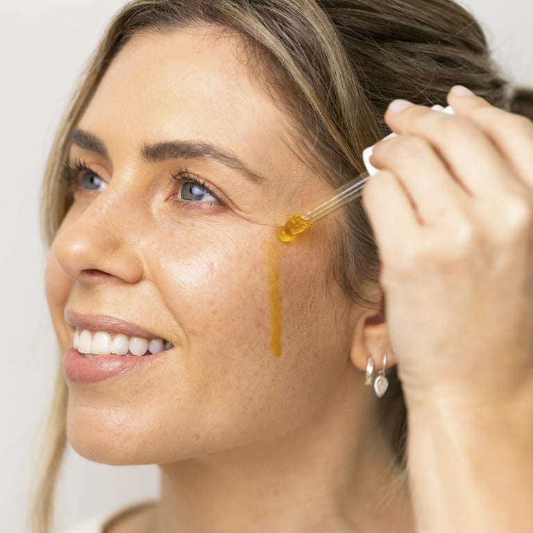 By Nature From New Zealand Vitamin C and Turmeric Face Oil