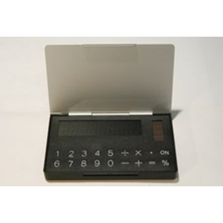 Elegance Card Case/Calculator
