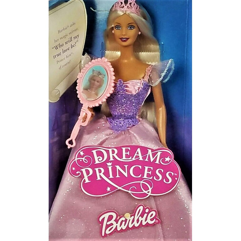 Dream princess online barbie