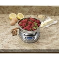 thumbnail image 6 of Cuisinart Precision Chef Bowl Digital Kitchen Scale, 6 of 7