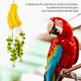 thumbnail image 3 of Labymos Juguetes grandes para loros y pájaros,, 3 of 5