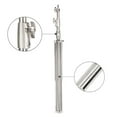 thumbnail image 5 of EACHSHOT 2.8M Stainless Steel Light Stand  with 1/4" to 3/8" Adapter for Studio Softbox, Monolight and Other Photographic Equipment, 5 of 7