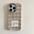 thumbnail image 5 of Niche Flannel Plaid Phone Case, 5 of 5