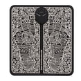 thumbnail image 1 of Labymos Foot Massage Pulse Acupuncture Massage Pad Stickers Foot Massager Beauty Leg Instrument 9 Level Intensity Foot Massage Machine, 1 of 3