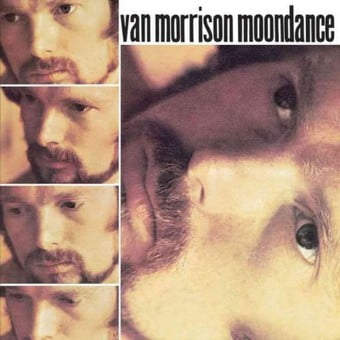 Moondance (CD) (Remaster) (Van Morrison The Best Of Van Morrison)