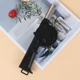 thumbnail image 1 of OULII 4Pcs Handheld Fire Blower for Bbq and Outdoor Use in Black Metal, 1 of 8