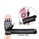thumbnail image 5 of Guantes de entrenamiento KAIYANG transpirables con soporte completo para La muñeca color negro talla S, 5 of 5