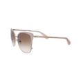 thumbnail image 2 of Kate Spade Genice/S Sunglasses 0RRD 57 Pink Gold (WI, 2 of 3