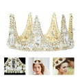 thumbnail image 3 of Tiara,Wedding Hair Accessories Tiara Wedding Tiara Wedding Crown Expertly Crafted, 3 of 12
