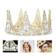 thumbnail image 3 of Corona de novia, accesorios para el cabello de boda Tiara Tiara Crown La mejor de su clase, 3 of 12