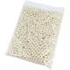 thumbnail image 1 of 1200pcs 8mm Ivory Art Faux Pearl Beads ABS Round Loose Spacer Beads for DIY Craft Necklaces Bracelets Jewelry Making, 1 of 4