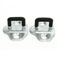 thumbnail image 1 of Door Striker Lock Support,2PCS Door Striker Lock Door Latch Striker Set Door Striker Lock Catch Revolutionary Design, 1 of 7