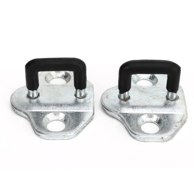 Door Striker Lock Support,2PCS Door Striker Lock Door Latch Striker Set Door Striker Lock Catch Revolutionary Design